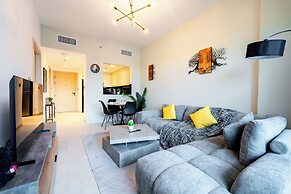 Binghatti Jasmine Residences - JVC