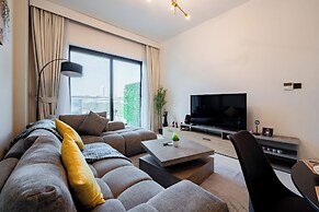 Binghatti Jasmine Residences - JVC