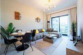 Binghatti Jasmine Residences - JVC