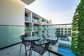Binghatti Jasmine Residences - JVC