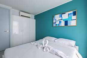 Pool View 1 Bed Apt T2-720