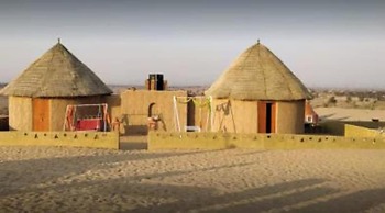 Bhati Desert Camp Raisar Bikaner