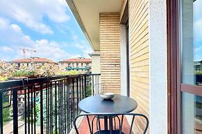 Casa Delle Primule Bright Metro View