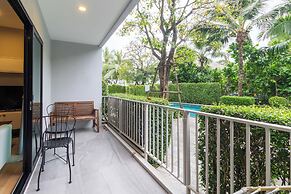 2Br Pool Access Near Rawai Beach C241