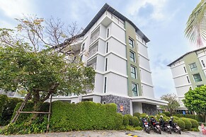 2Br Pool Access Near Rawai Beach C241