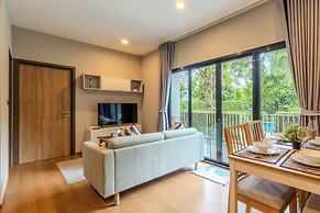 2Br Pool Access Near Rawai Beach C241