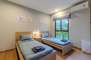 2Br Pool Access Near Rawai Beach C241