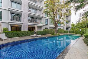 2Br Pool Access Near Rawai Beach C241