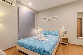 2Br Pool Access Near Rawai Beach C241