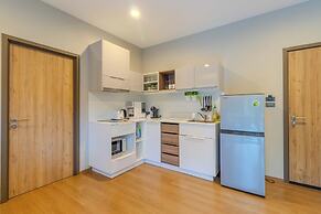 2Br Pool Access Near Rawai Beach C241