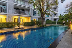 2Br Pool Access Near Rawai Beach C241
