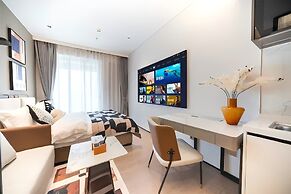 ShenZhen Platinum Collection Service Apt