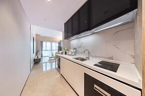 ShenZhen Platinum Collection Service Apt