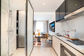 ShenZhen Platinum Collection Service Apt