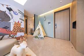 ShenZhen Platinum Collection Service Apt