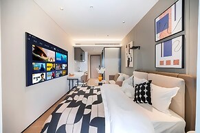 ShenZhen Platinum Collection Service Apt