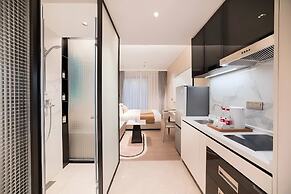 ShenZhen Platinum Collection Service Apt
