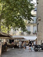 Balcon de Ville in Montpellier