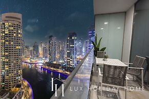 LUX LIV Contemporary Marina Suite 2
