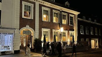 Morford House in Exeter