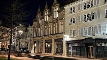 Morford House in Exeter