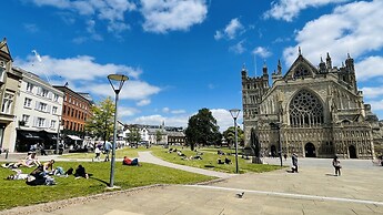 Morford House in Exeter