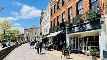 Morford House in Exeter