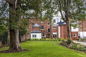 Morford House in Exeter
