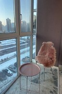 Stylish apartments in Minsk-Mir