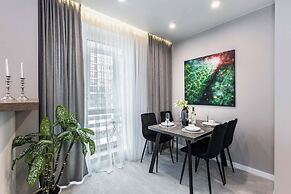 Stylish apartments in Minsk-Mir