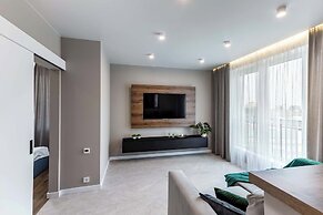 Stylish apartments in Minsk-Mir