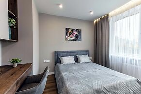 Stylish apartments in Minsk-Mir