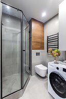 Stylish apartments in Minsk-Mir