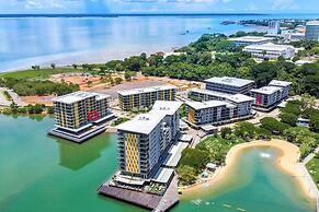 Zen Golden Bay Harbour View Pool Balcony
