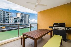 Zen Golden Bay Harbour View Pool Balcony