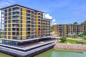 Zen Golden Bay Harbour View Pool Balcony