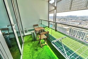 Cozy 1BR Apartment Nr World Trade Centre