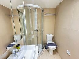 Balcony Views - Specious 2 BR Flat