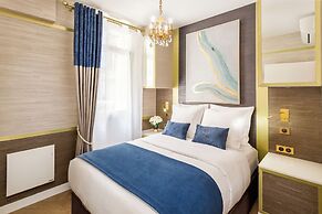 Merveil Luxury Suite - Tour Eiffel Laos