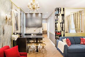 Merveil Luxury Suite - Tour Eiffel Laos
