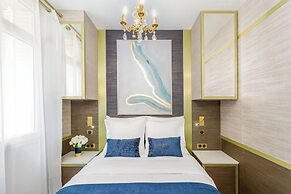 Merveil Luxury Suite - Tour Eiffel Laos