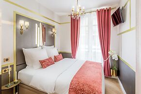 Merveil Luxury Suite - Tour Eiffel Laos
