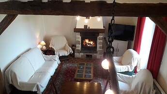 Gîtes du Martroy