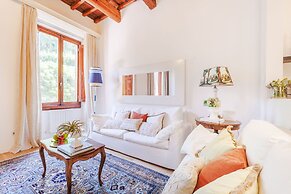 The Boboli Retreat in Florencia
