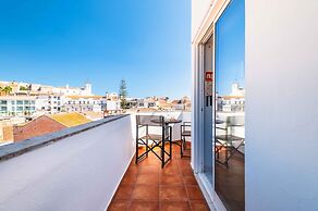 Downtown Rooftop 1 Bedroom Apartment
