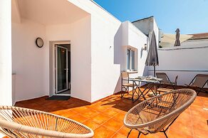 Downtown Rooftop 1 Bedroom Apartment