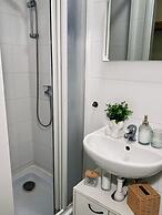 Bright and Cozy 40 m² Apartment at Prague 7