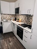 Bright and Cozy 40 m² Apartment at Prague 7