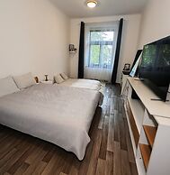 Bright and Cozy 40 m² Apartment at Prague 7