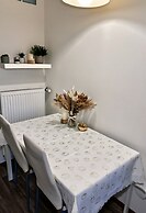 Bright and Cozy 40 m² Apartment at Prague 7